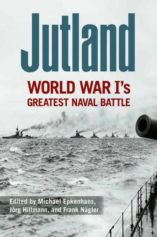 Cover of the book Jutland by , The University Press of Kentucky