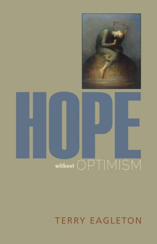Cover of the book Hope without Optimism by Terry Eagleton, University of Virginia Press