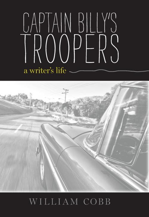 Cover of the book Captain Billy's Troopers by William Cobb, University of Alabama Press