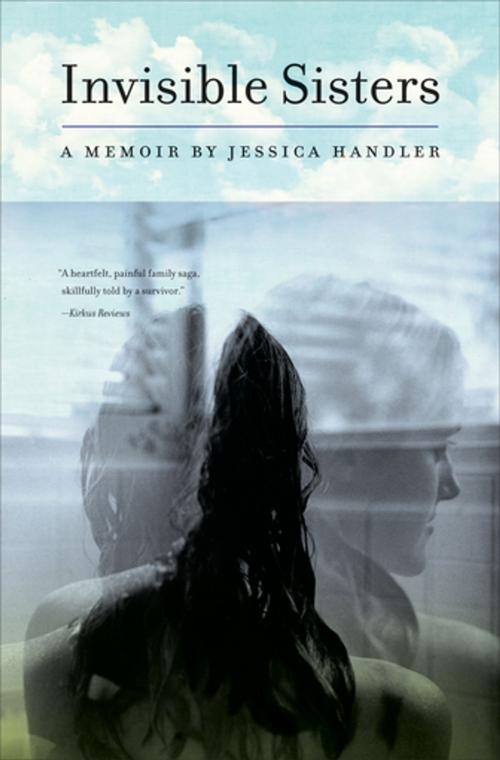 Cover of the book Invisible Sisters by Jessica Handler, University of Georgia Press
