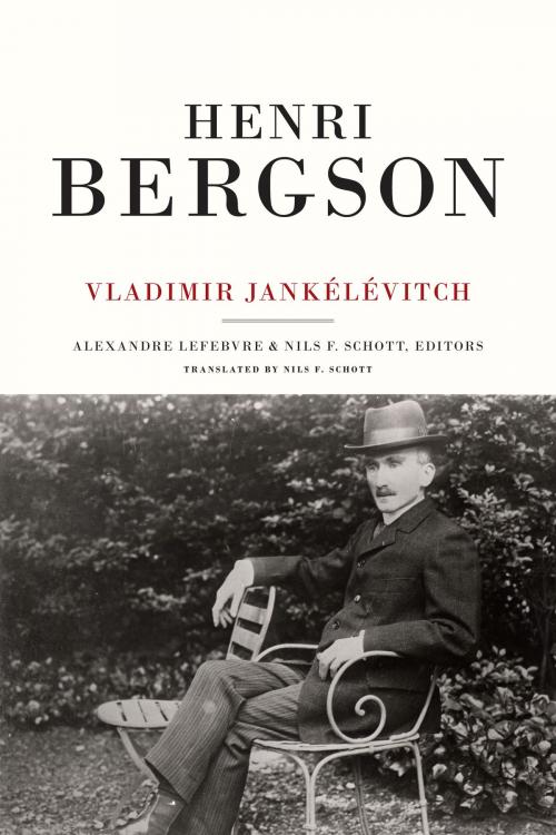 Cover of the book Henri Bergson by Vladimir Jankelevitch, Duke University Press