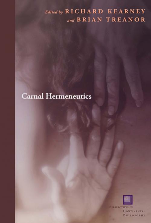 Cover of the book Carnal Hermeneutics by , Fordham University Press