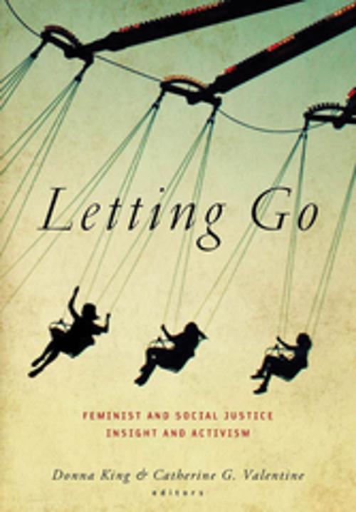 Cover of the book Letting Go by , Vanderbilt University Press
