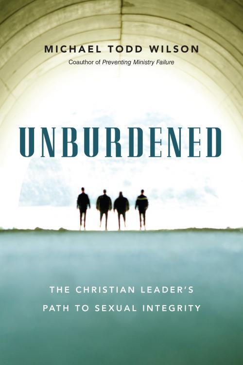 Cover of the book Unburdened by Michael Todd Wilson, IVP Books