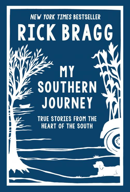 Cover of the book My Southern Journey by Rick Bragg, Oxmoor House