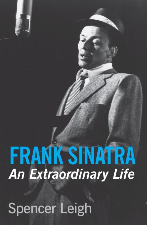 Cover of the book Frank Sinatra by Spencer Leigh, McNidder and Grace Limited