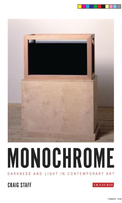Cover of the book Monochrome by Craig Staff, Bloomsbury Publishing