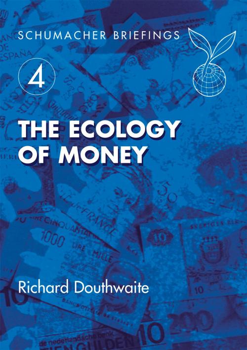 Cover of the book Ecology of Money by Richard Douthwaite, Bernard Lietaer, UIT Cambridge Ltd.