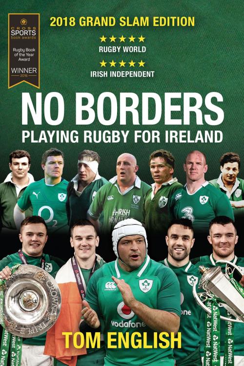 Cover of the book No Borders by Tom English, Birlinn