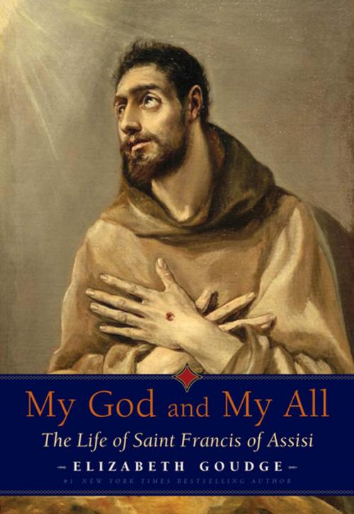 Cover of the book My God and My All by Elizabeth Goudge, Plough Publishing House