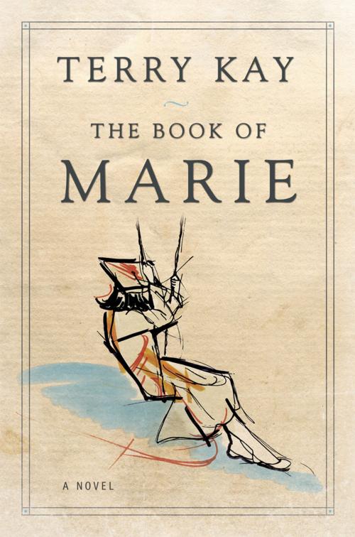 Cover of the book The Book of Marie by Terry Kay, Mercer University Press