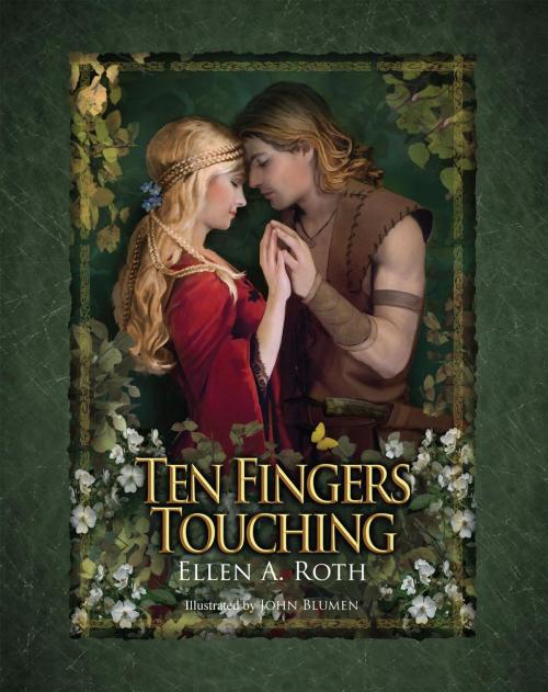 Cover of the book Ten Fingers Touching by Ellen Roth, Getting to the Point, Inc.