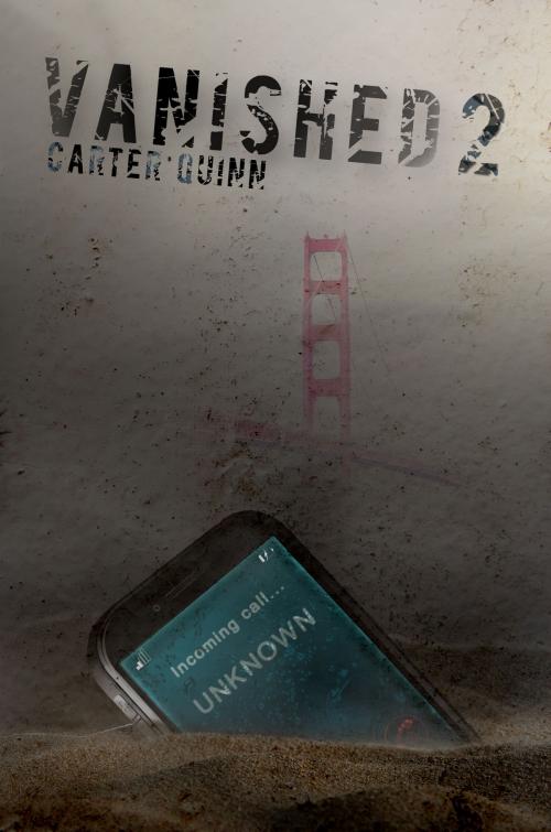 Cover of the book Vanished 2 by Carter Quinn, Carter Quinn Books