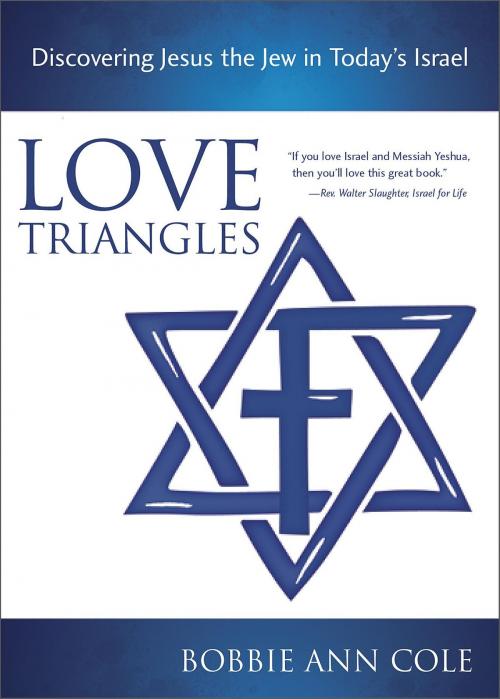Cover of the book Love Triangles by Bobbie Ann Cole, Scrollchest