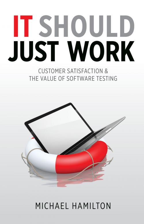 Cover of the book It Should Just Work by Michael Hamilton, Australian eBook Publisher