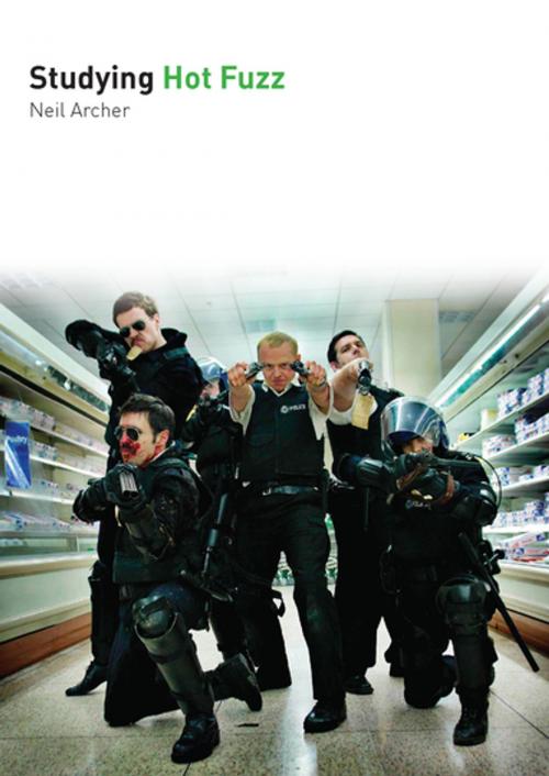 Cover of the book Studying Hot Fuzz by Neil Archer, Auteur