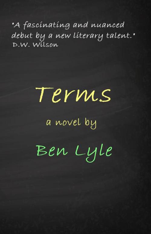 Cover of the book Terms by Lyle Ben, Bookline & Thinker
