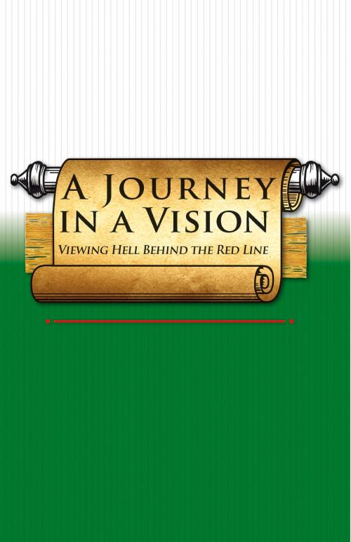 Cover of the book Journey in a Vision by Nicola Jackson-Vaughan, Tellwell Talent