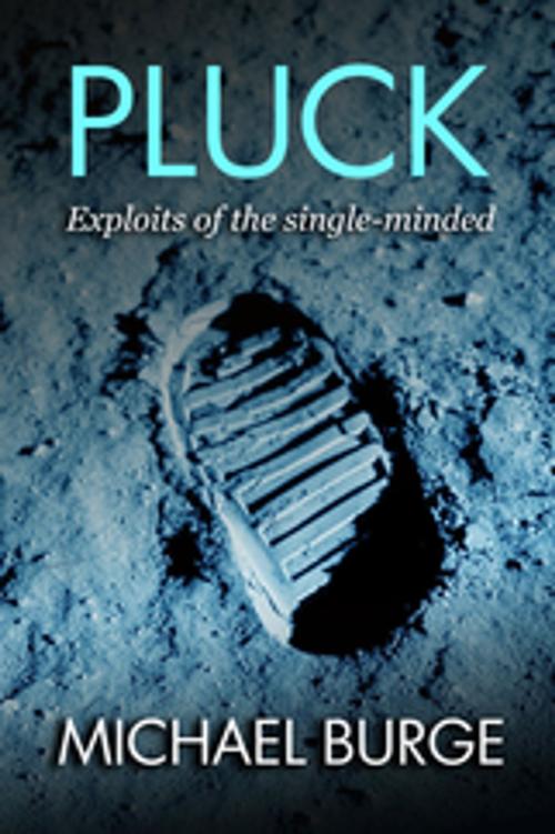 Cover of the book Pluck by Michael Burge, Michael Burge