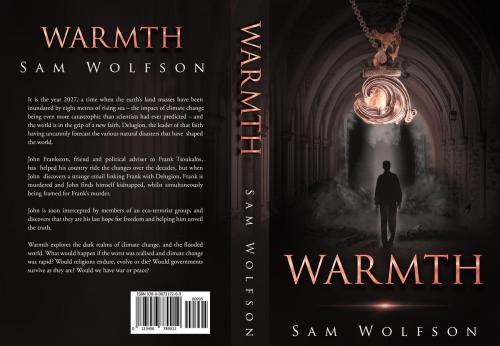 Cover of the book Warmth by Sam Wolfson, Alexander Burleigh