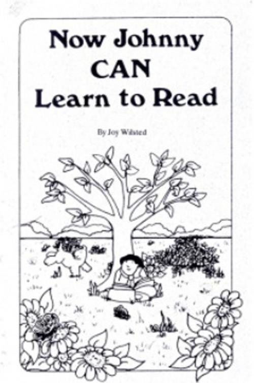 Cover of the book Now Johnny Can Lear To Read by Joyce Wilsted, Joyce Wilsted