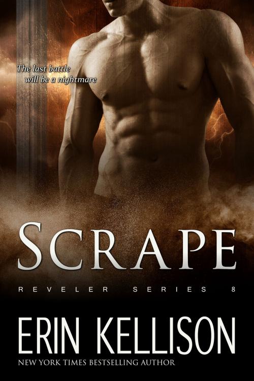 Cover of the book Scrape by Erin Kellison, Fire Flower Publishing, LLC