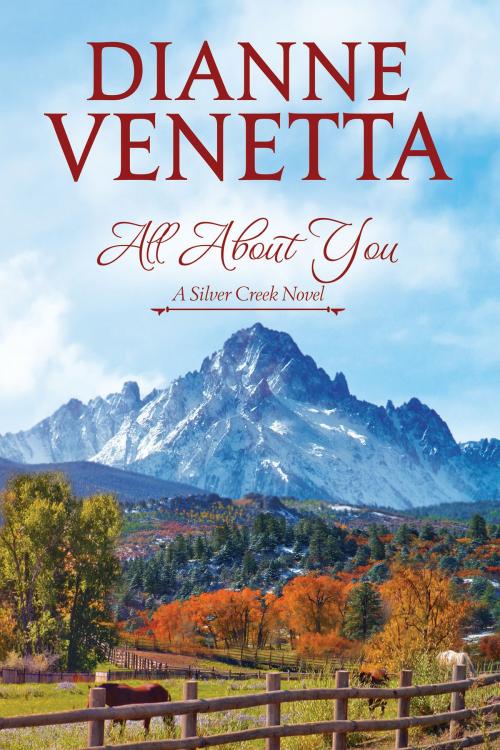 Cover of the book All About You by Dianne Venetta, BloominThyme Press