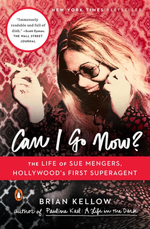 Cover of the book Can I Go Now? by Brian Kellow, Penguin Publishing Group