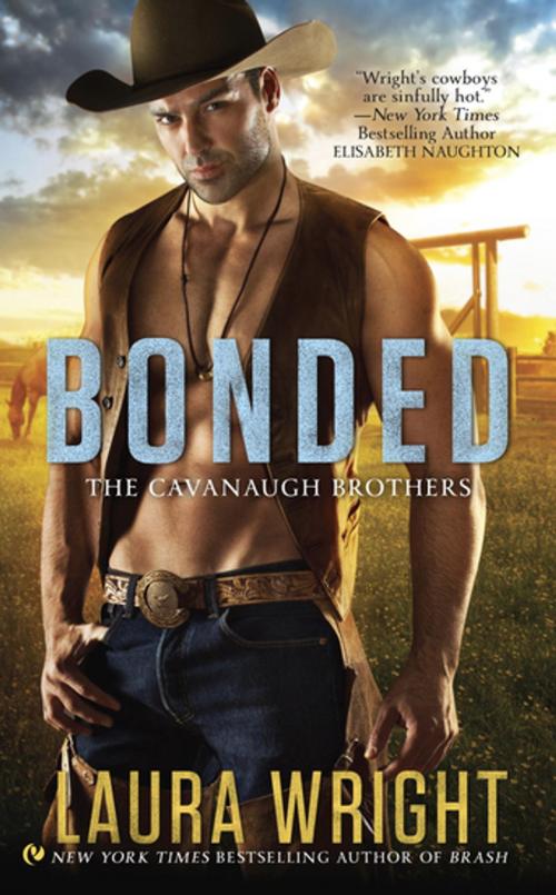 Cover of the book Bonded by Laura Wright, Penguin Publishing Group