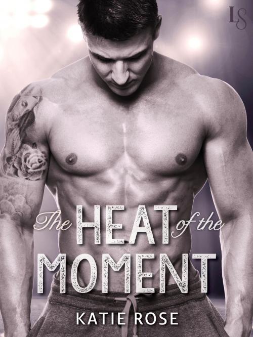 Cover of the book The Heat of the Moment by Katie Rose, Random House Publishing Group