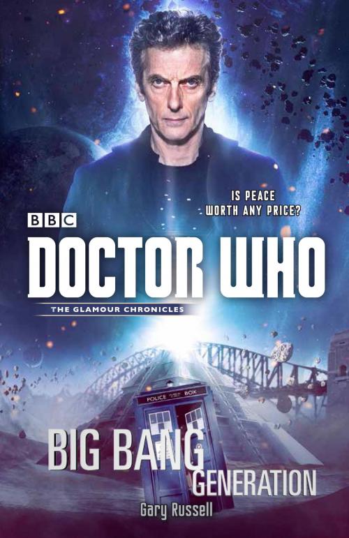 Cover of the book Doctor Who: Big Bang Generation by Gary Russell, Crown/Archetype