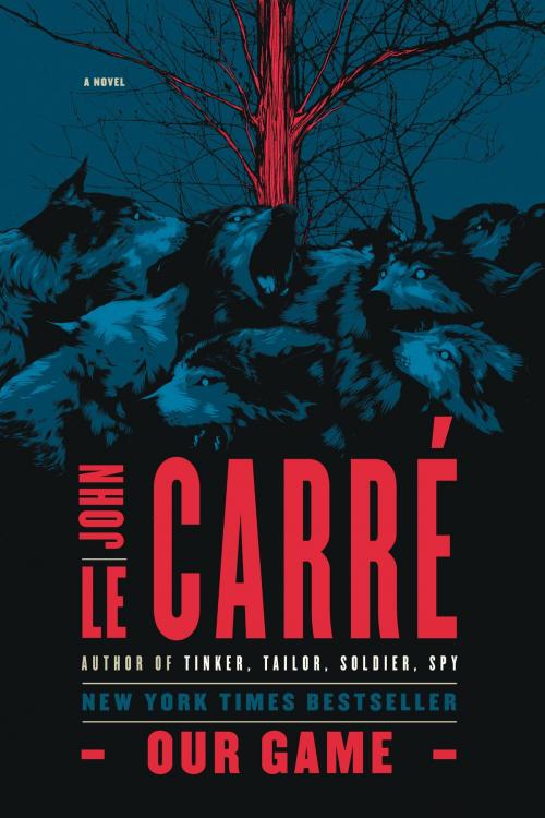 Cover of the book Our Game by John le Carré, Random House Publishing Group