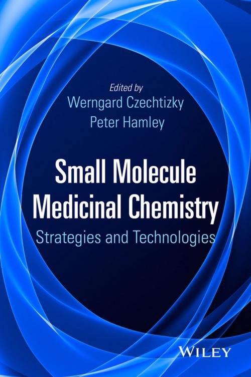 Cover of the book Small Molecule Medicinal Chemistry by , Wiley