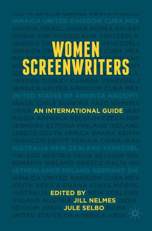 Cover of the book Women Screenwriters by , Palgrave Macmillan UK