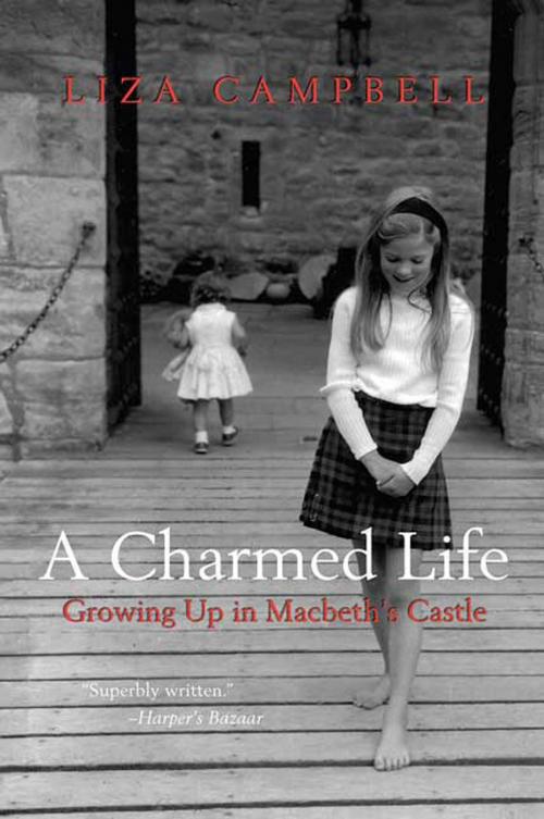 Cover of the book A Charmed Life by Liza Campbell, St. Martin's Press