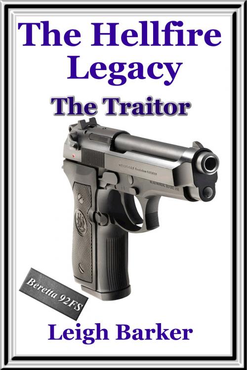 Cover of the book Episode 6: The Traitor by Leigh Barker, Leigh Barker