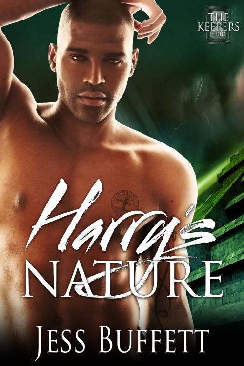 Cover of the book Harry's Nature by Jess Buffett, Jess Buffett