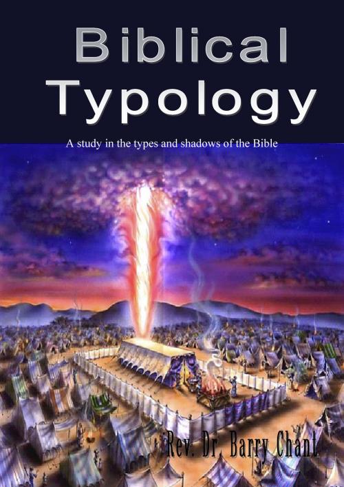 Cover of the book Biblical Typology by Barry Chant, Vision Colleges