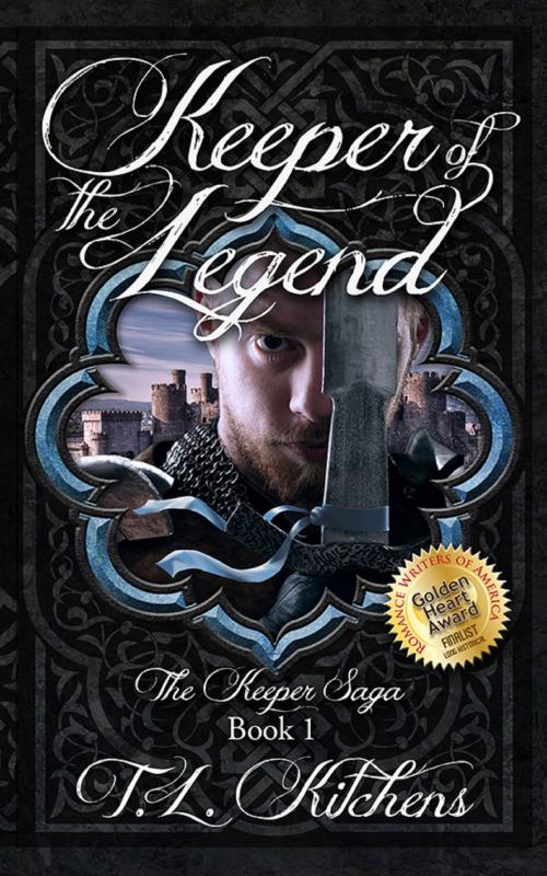 Cover of the book Keeper of the Legend: The Keeper Saga: Book One by T.L. Kitchens, T.L. Kitchens