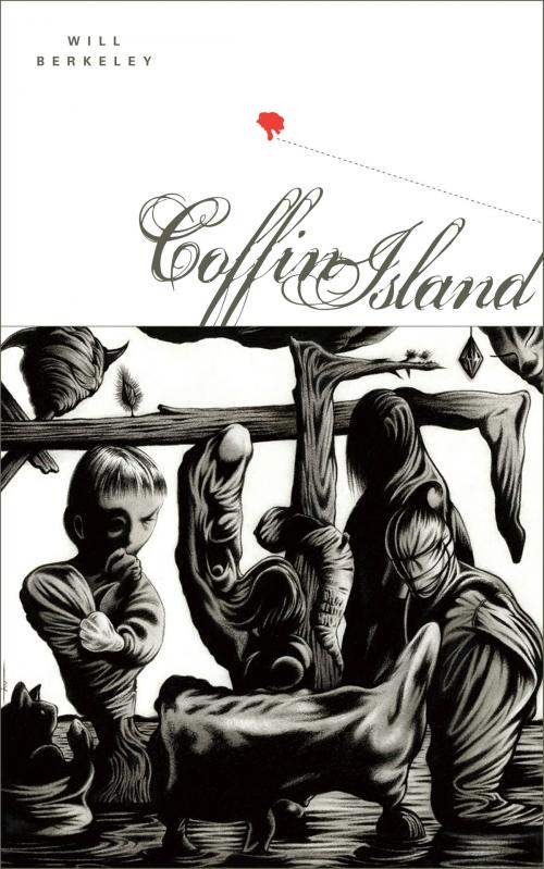 Cover of the book Coffin Island by Will Berkeley, Will Berkeley