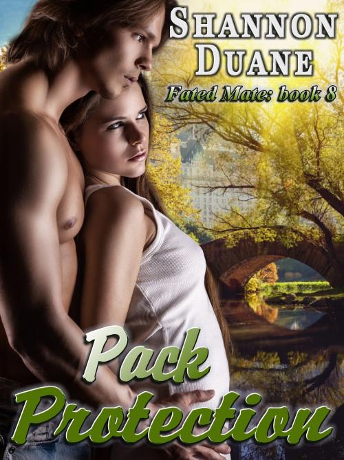 Cover of the book Pack Protection by Shannon Duane, Shannon Duane
