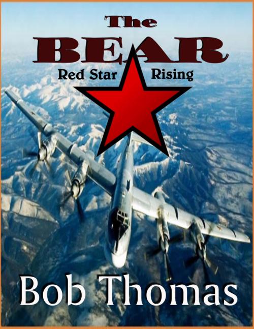 Cover of the book The Bear by Robert Thomas, Robert Thomas