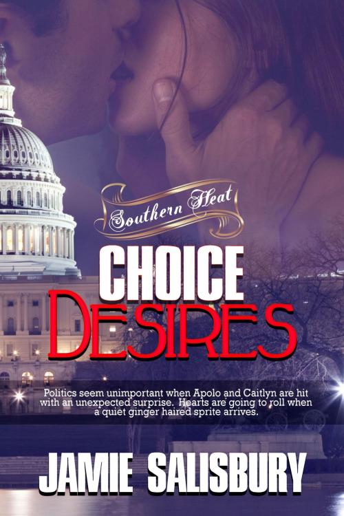 Cover of the book Choice Desires by Jamie Salisbury, Jamie Salisbury