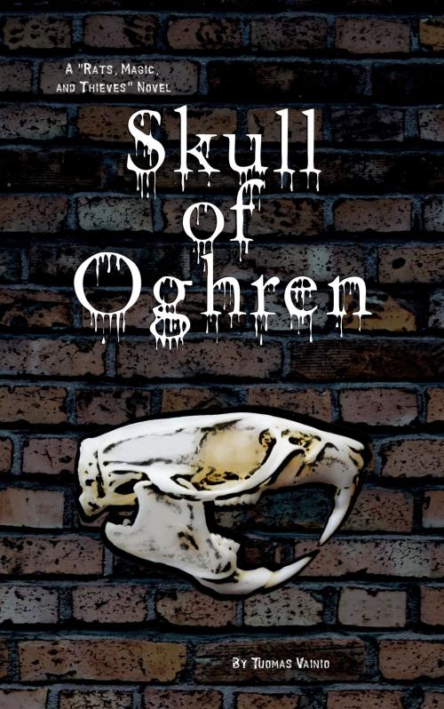 Cover of the book Skull of Oghren by Tuomas Vainio, Tuomas Vainio