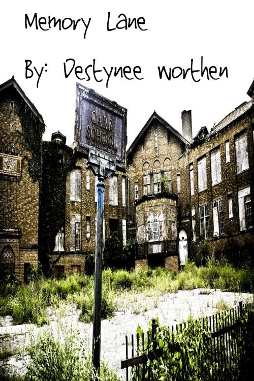 Cover of the book Memory Lane by Destynee Worthen, Destynee Worthen