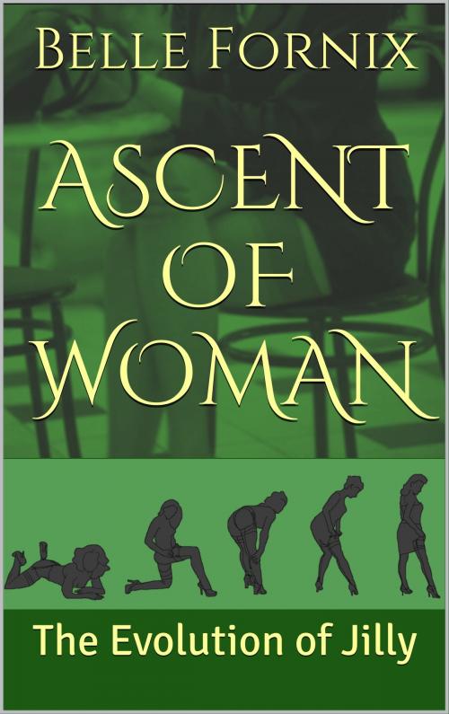 Cover of the book Ascent of Woman: The Evolution of Jilly by Belle Fornix, Belle Fornix