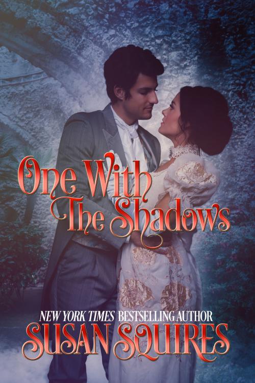 Cover of the book One With the Shadows by Susan Squires, Susan Squires