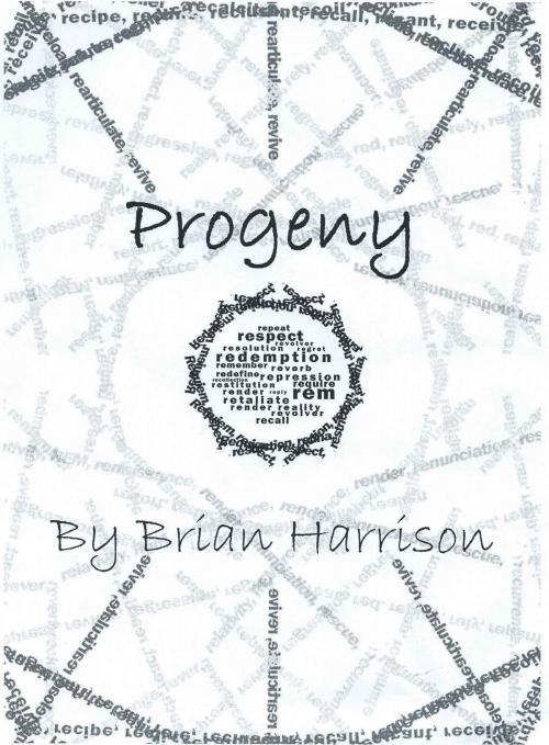 Cover of the book Progeny by Brian Harrison, Brian Harrison