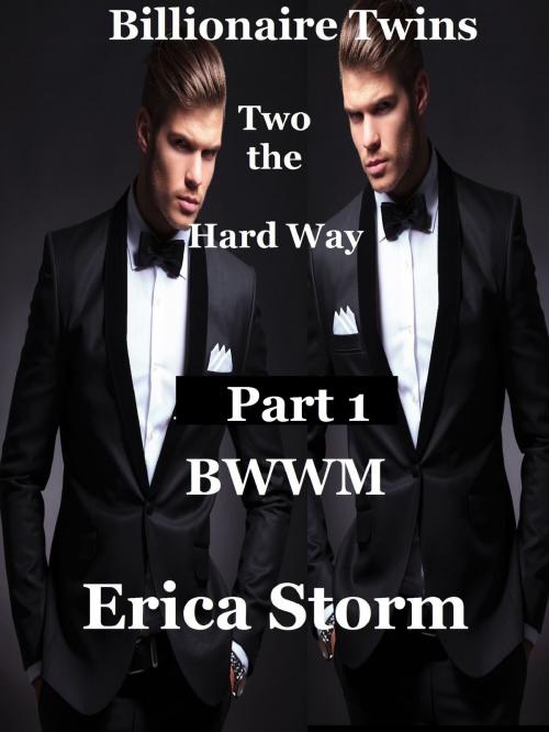Cover of the book Billionaire Twins (Part 1) by Erica Storm, Erica Storm