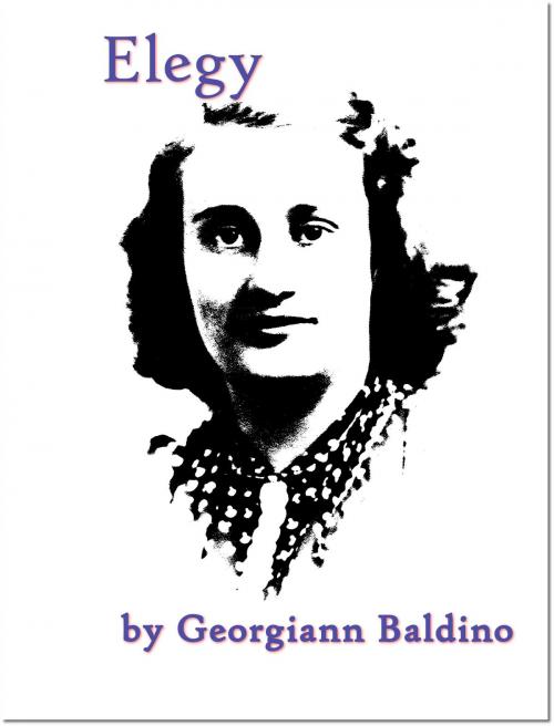 Cover of the book Elegy by Georgiann Baldino, Georgiann Baldino